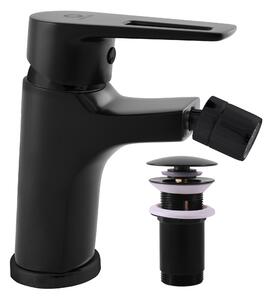 Slezák-RAV Slezák Rav Miscelatore per bidet nero opaco CO245KCMAT Colore: nero opaco, Dimensione: 3/8''