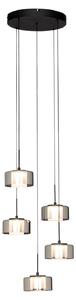 Dieter Knoll Lampada a sospensione LED NEWARK