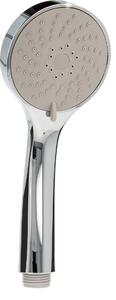 Doccetta manuale tecuro ew-090 a 3 funzioni - Ø 90 mm con ugelli anticalcare, cromata