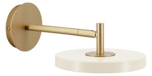 Lampada da parete dimmerabile a LED crema ø 15 cm Asteria Wall Short - UMAGE