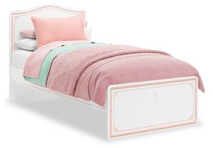 Letto Selena Pink (100x200 Cm)