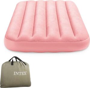 INTEX Lettino gonfiabile per bambini KIDZ Airbed, rosa