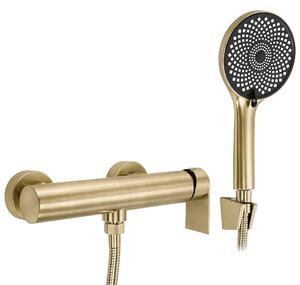 Miscelatore doccia Rea Hunter Brushed Gold