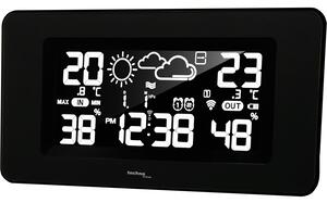 WS 6445 - Moderna stazione meteorologica con display a colori