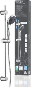 Set doccia EISL WELLY, cromo