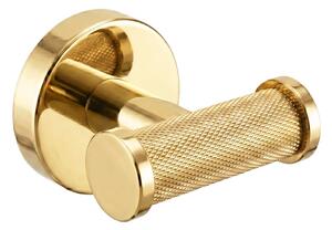 Appendino doppio 6612 Modern Gold