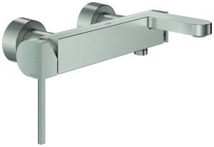 Grohe Plus - Miscelatore per vasca, supersteel 33553DC3