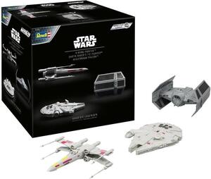 Revell Calendario Dell'Avvento Star Wars