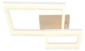 Globo 48047D - Plafoniera LED ZARA LED/24W/230V 3000K 46,5x62,5 cm