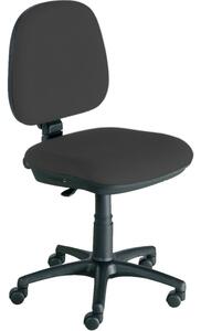 Sedia girevole da ufficio Sedia da scrivania Sedia girevole Sedia da ufficio antracite 104x48x45cm 210145
