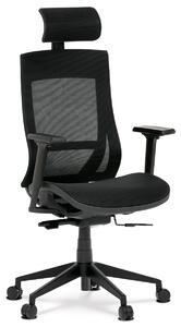Sedia da ufficio Autronic KA-W002 BK