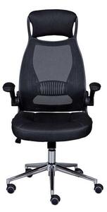 Sedia da ufficio XLTecwork nera
