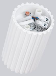 Brilagi - Faretto LED CRESTO 1xGU10/10W/230V 10 cm bianco