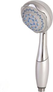 Soffione doccia FERIDRA a 5 funzioni 017025
