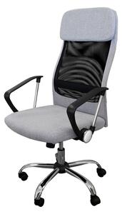 Sedia da ufficio BOSS grigio