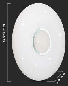 Plafoniera LED dimmerabile LED/40W/230V 3000/4000/6500K + +TC