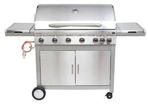 G21 Mexico BBQ Premium line grill a gas, 7 bruciatori + riduttore di pressione in omaggio