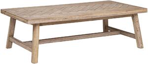 Tavolino "aeris" in acacia 130x70 cm - Atmosphera, arredamento d'interni