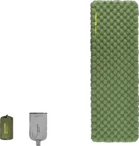 Materasso da campeggio, isolamento ad alto valore R, design pieghevole ultraleggero, 196x64x8cm