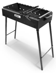 Griglia per shashlik Mangal Namangan da 70 cm in acciaio da 2 mm