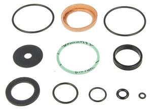 Set di guarnizioni Grohe per valvola di scarico WC cromo - 43012000