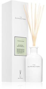 Ambientair The Olphactory White Insignia Acqua Bergamota diffusore di aromi 500 ml