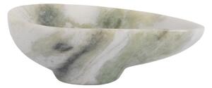 Ciotola decorativa in marmo 12,5x20 cm Organic - PT LIVING