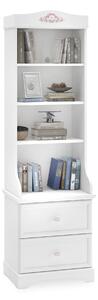 Libreria Rustic White