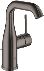 Miscelatore monocomando per lavabo ESSENCE 1/2inch M-size ha graph
