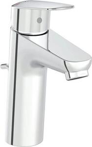 VITRA A42926EXP Miscelatore monocomando per lavabo Flow Round