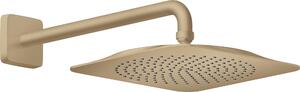 Hansgrohe soffione Axor Citterio C 1j m braccio, pressione minima 1,5 b, bronzo spazzolato