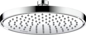 Programma doccia Axor - Soffione 220, 1 getto, cromo nero spazzolato 35382340