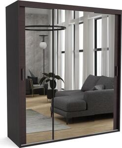 Tappeto FURNLUX A Brown 260cm / Colore principale: Marrone / Dimensioni: 260 x 60 x 205 cm