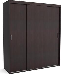 Tappeto FURNLUX A Brown 180cm / Colore principale: Marrone / Dimensioni: 180 x 60 x 205 cm
