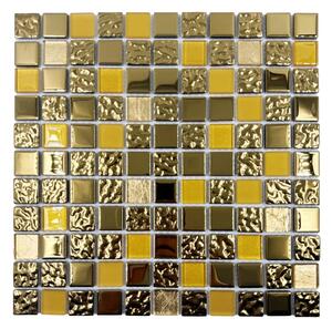 Mosaico da Parete Glass REA P14016