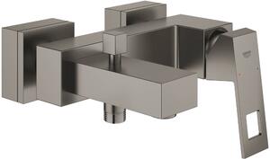 Grohe Eurocube - Miscelatore per vasca, Grafite dura spazzolata 23140AL0