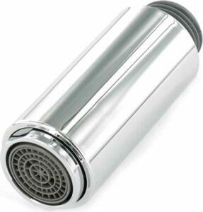 Soffione doccia BLANCO CULINA-S MINI HD cromato NF galvanizzato, alta pressione