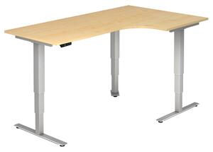 Scrivania angolare XDSM82, 200 x 120 cm