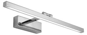 Applique da bagno LED APP1858-1W 60 cm Chrome