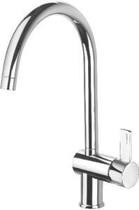 Paffoni Rock - Miscelatore per lavello, cromo RO180CR