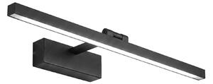 Applique da bagno LED APP1867-1W 60 cm Black