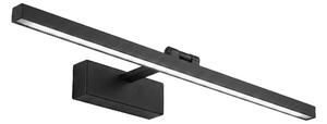 Applique da bagno LED APP1868-1W 80 cm Black