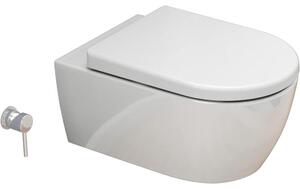 Ssww | wc con sedile wc softclose, wc taharet senza bordi, wc co