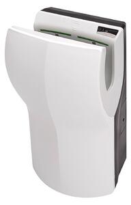 Asciugamani automatico - sistema "hands-in", plastica PQ14, nero