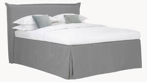 Letto boxspring premium Violet