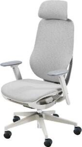Sedia da ufficio ergonomica eliNeli ErgoPro - grigio