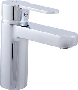 Slezák-RAV Miscelatore per lavabo Slezák RAV Zambezi ZA026 Colore: cromo, Dimensione: 1/2''