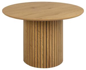 Tavolo da pranzo Yale Ø120cm in rovere