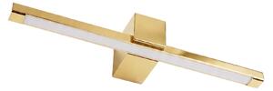 Applique da bagno LED SWE043-1W 40cm GOLD