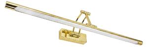 Applique da bagno LED SWE020-1W 60cm Gold